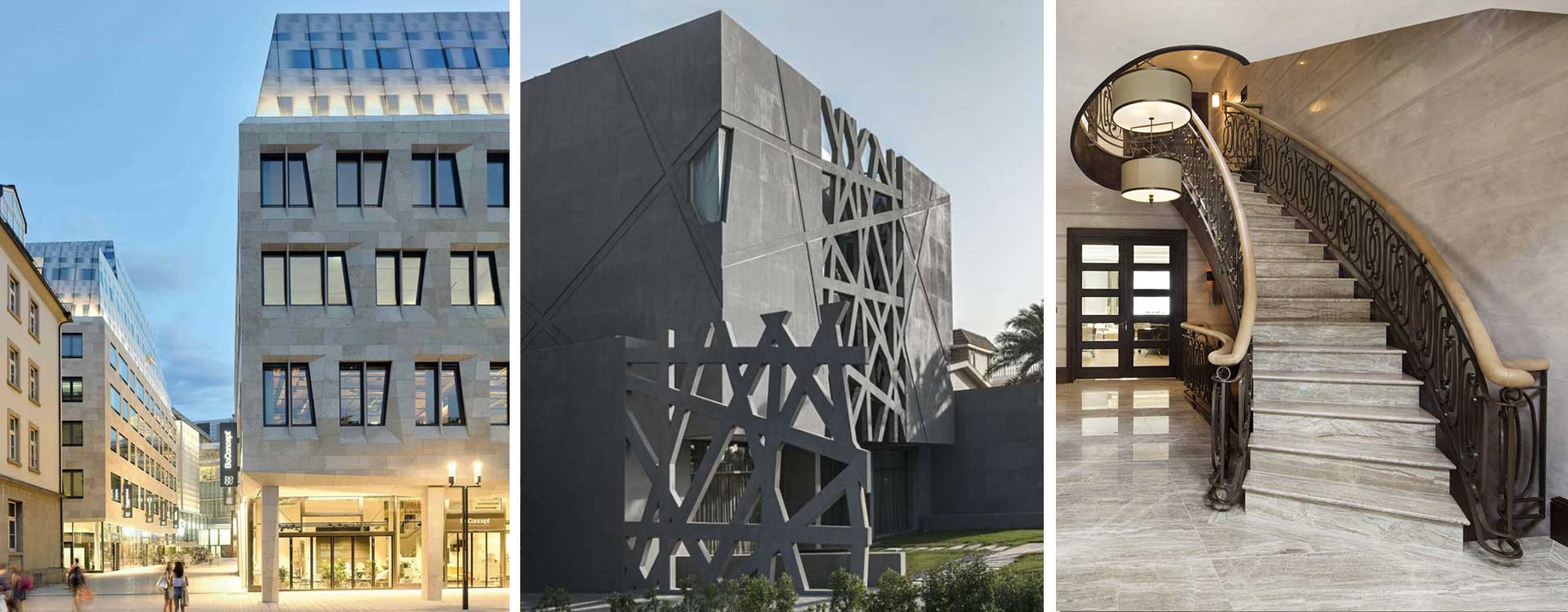 Limestone Projects Photos