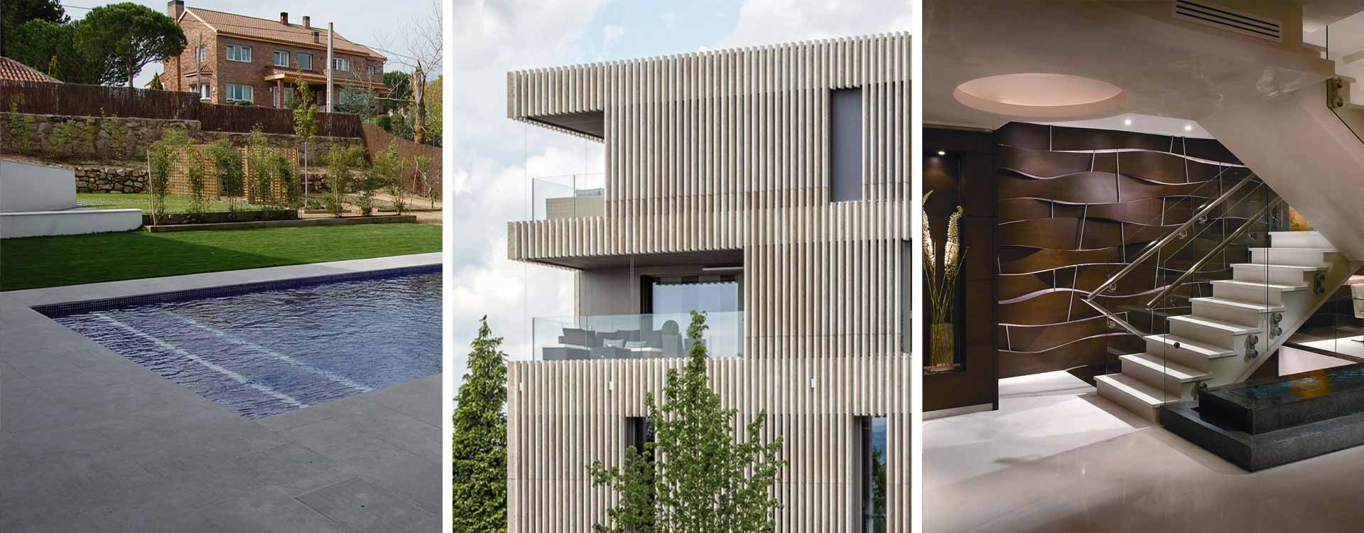 Limestone Projects Photos